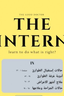 The INTERN Learn to do What is right