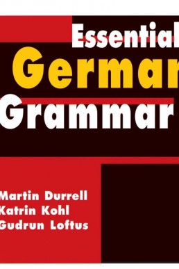 German Grammar In Use