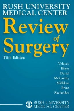 RUSH Review of Surgery Fifth Edition PDF - Dr Notes