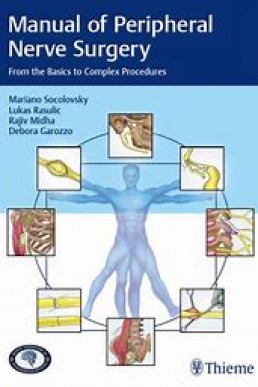 Manual Of Peripheral Nerve Surgery PDF - Dr Notes