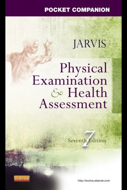 Jarvis Physical Examination And Health Assessment Seventh Edition PDF ...