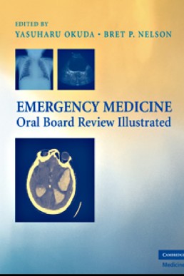 emergency medicine oral presentation