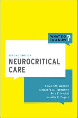 Neurocritical Care - Dr Notes