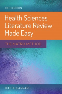 health sciences literature review made easy 6th edition pdf