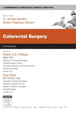 Colorectal Surgery PDF - Dr Notes