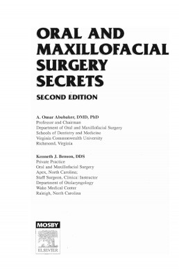 illustrated lecture notes in oral and maxillofacial surgery free download