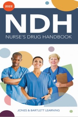 Nurse S Drug Handbook 2022 Edition PDF Dr Notes   6e90M9 258x387 