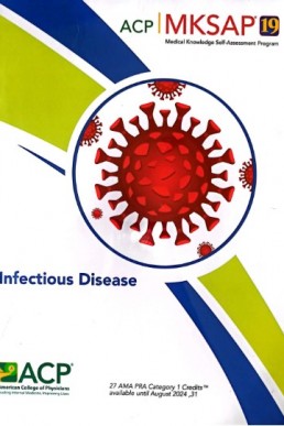 MKSAP19 Infectious Disease PDF - Dr Notes