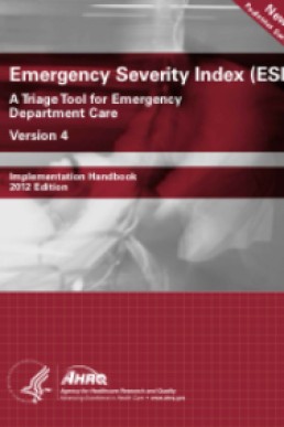 Emergency Severity Index (ESI) - Dr Notes