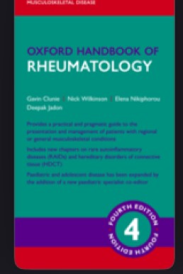 Rheumatology Books - Dr Notes